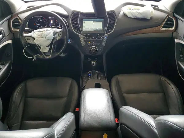 KM8SRDHF8HU203376 2017 HYUNDAI SANTA FE - Image 8
