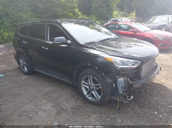 KM8SRDHF8HU208139 2017 HYUNDAI SANTA FE - Image 1
