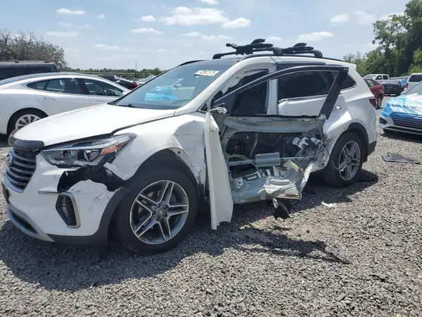 KM8SRDHF8HU216970 2017 HYUNDAI SANTA FE - Image 1