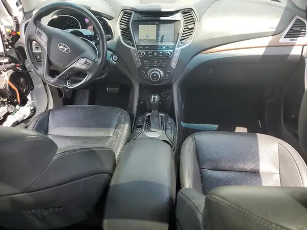 KM8SRDHF8HU216970 2017 HYUNDAI SANTA FE - Image 8