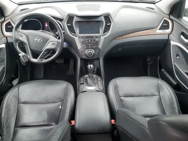 KM8SRDHF8HU228603 2017 HYUNDAI SANTA FE - Image 8