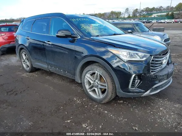 KM8SRDHF8HU230836 2017 HYUNDAI SANTA FE - Image 1
