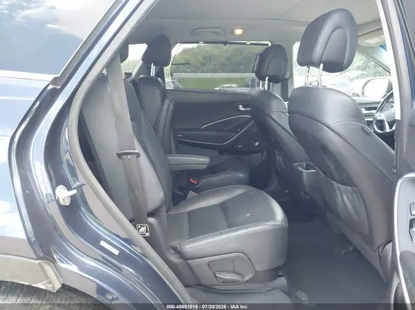 KM8SRDHF8HU234191 2017 HYUNDAI SANTA FE - Image 8