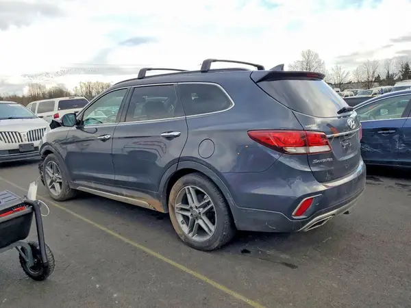 KM8SRDHF8HU239469 2017 HYUNDAI SANTA FE - Image 2