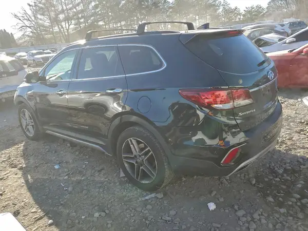 KM8SRDHF8HU242047 2017 HYUNDAI SANTA FE - Image 2