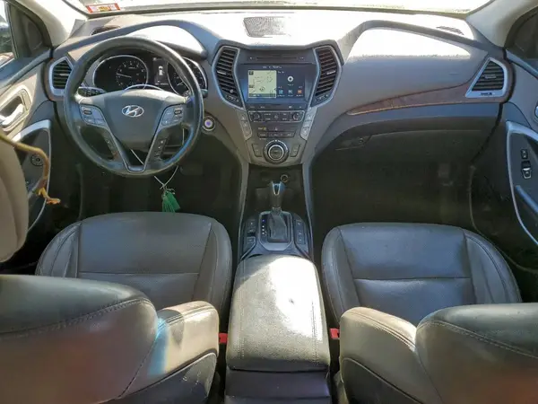 KM8SRDHF8HU242047 2017 HYUNDAI SANTA FE - Image 8