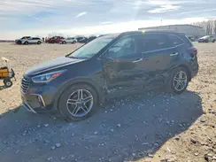 KM8SRDHF8HU247474 2017 HYUNDAI SANTA FE