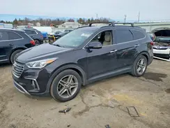KM8SRDHF8HU248334 2017 HYUNDAI SANTA FE