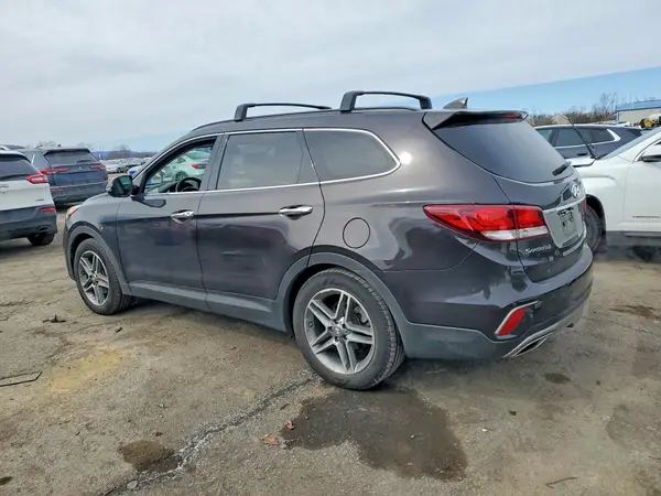 KM8SRDHF8HU248334 2017 HYUNDAI SANTA FE - Image 2