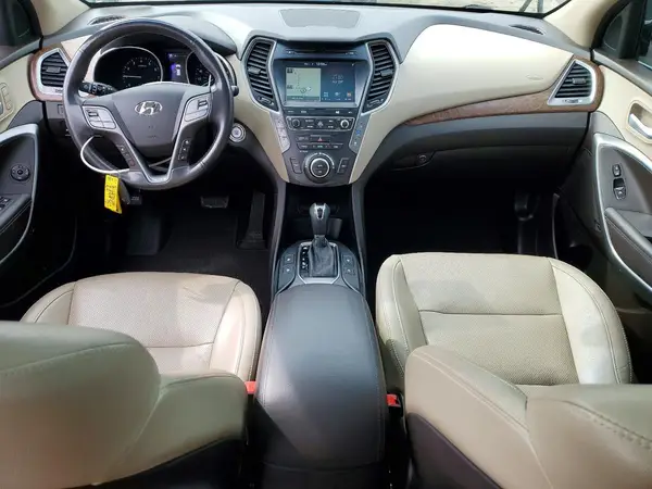 KM8SRDHF8HU248334 2017 HYUNDAI SANTA FE - Image 8
