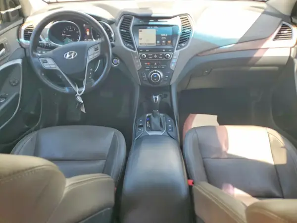 KM8SRDHF8HU248818 2017 HYUNDAI SANTA FE - Image 8