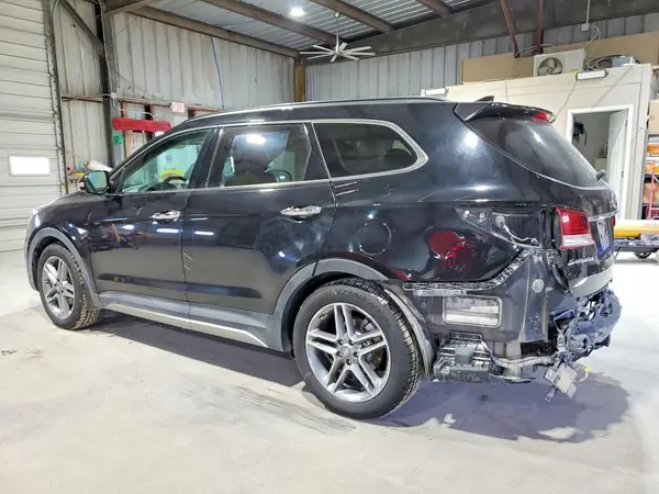 KM8SRDHF8HU250939 2017 HYUNDAI SANTA FE - Image 2