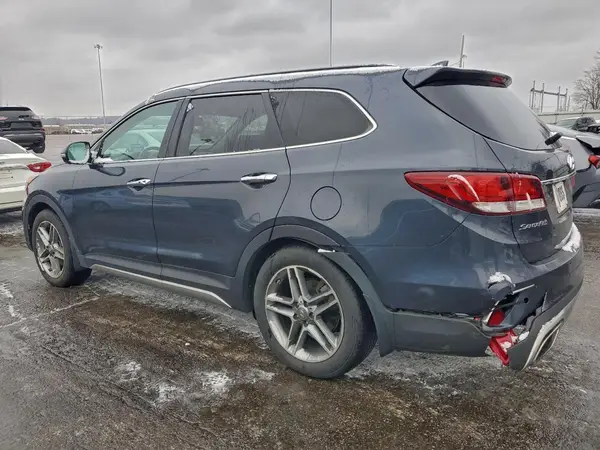 KM8SRDHF8HU251721 2017 HYUNDAI SANTA FE - Image 2