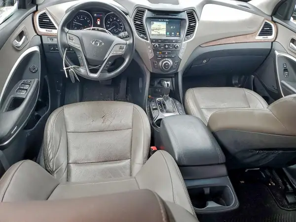 KM8SRDHF8HU251721 2017 HYUNDAI SANTA FE - Image 8