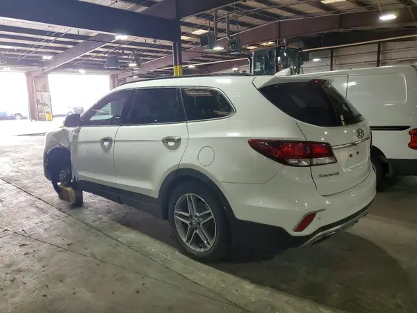 KM8SRDHF8JU259503 2018 HYUNDAI SANTA FE - Image 2