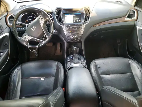KM8SRDHF8JU259503 2018 HYUNDAI SANTA FE - Image 8