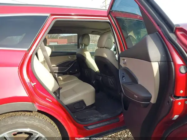 KM8SRDHF8JU262725 2018 HYUNDAI SANTA FE - Image 8