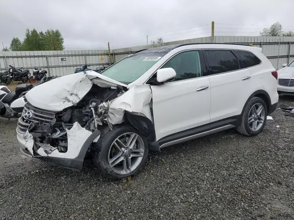 KM8SRDHF8JU273580 2018 HYUNDAI SANTA FE - Image 1