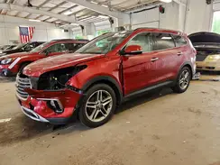 KM8SRDHF8JU274311 2018 HYUNDAI SANTA FE