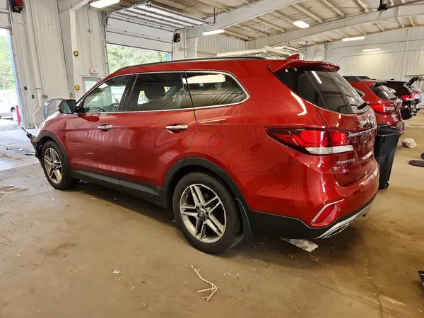 KM8SRDHF8JU274311 2018 HYUNDAI SANTA FE - Image 2