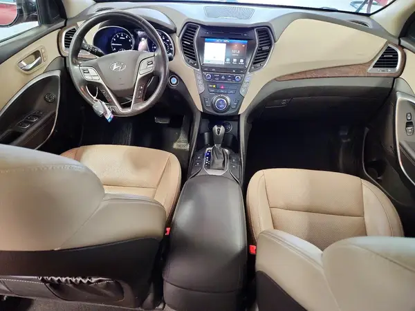 KM8SRDHF8JU274311 2018 HYUNDAI SANTA FE - Image 8