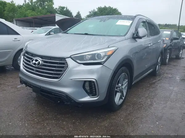 KM8SRDHF8JU276060 2018 HYUNDAI SANTA FE - Image 2
