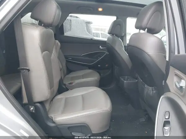 KM8SRDHF8JU276060 2018 HYUNDAI SANTA FE - Image 8