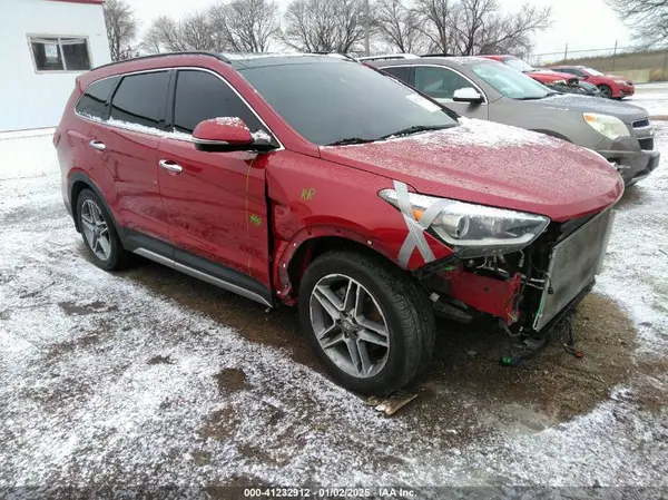 KM8SRDHF8JU279475 2018 HYUNDAI SANTA FE - Image 1