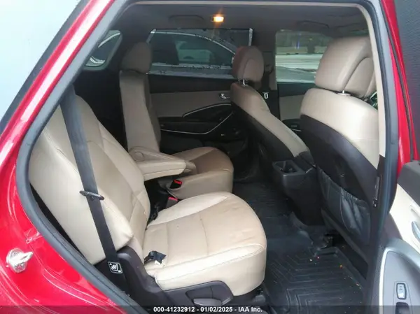 KM8SRDHF8JU279475 2018 HYUNDAI SANTA FE - Image 8