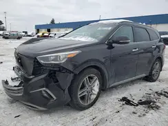 KM8SRDHF8JU288158 2018 HYUNDAI SANTA FE