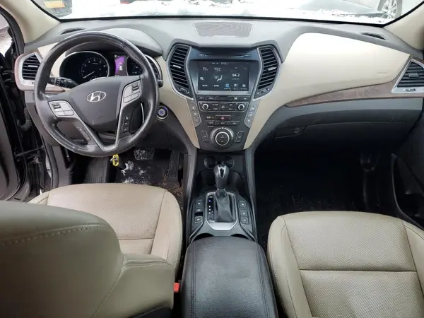 KM8SRDHF8JU288158 2018 HYUNDAI SANTA FE - Image 8