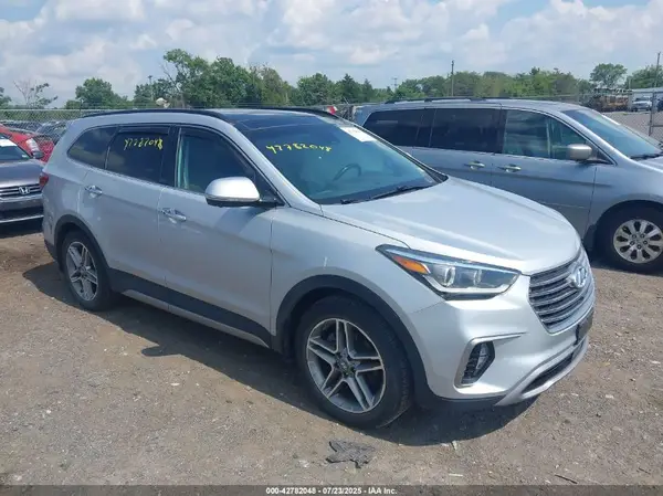 KM8SRDHF8KU298268 2019 HYUNDAI SANTA FE - Image 1