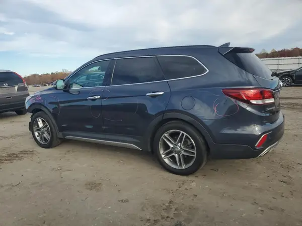 KM8SRDHF8KU298304 2019 HYUNDAI SANTA FE - Image 2