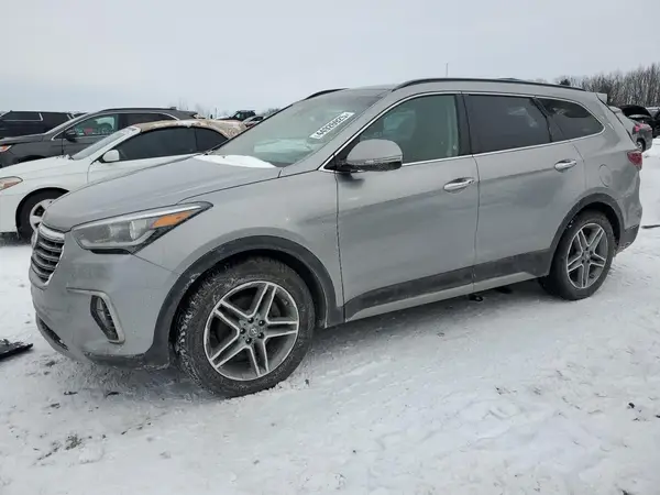 KM8SRDHF8KU299792 2019 HYUNDAI SANTA FE - Image 1