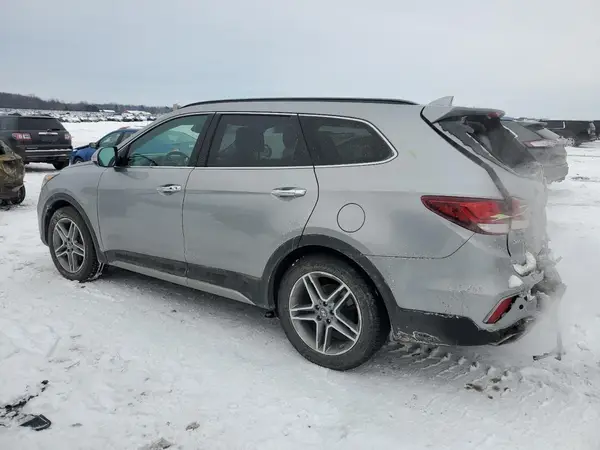 KM8SRDHF8KU299792 2019 HYUNDAI SANTA FE - Image 2