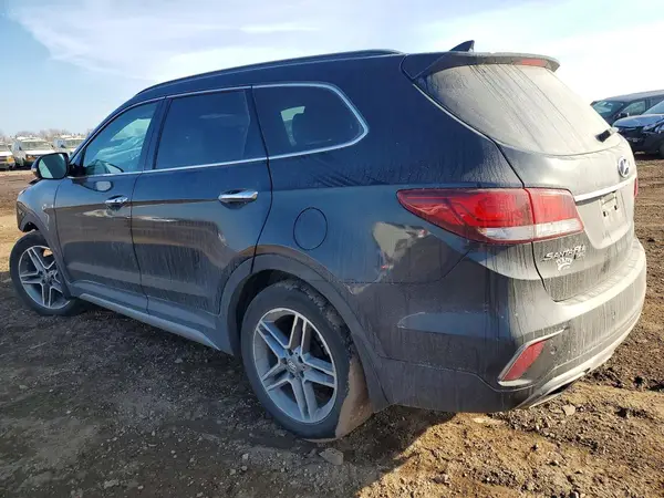 KM8SRDHF8KU300441 2019 HYUNDAI SANTA FE - Image 2