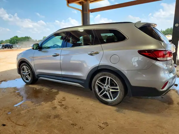 KM8SRDHF8KU300603 2019 HYUNDAI SANTA FE - Image 2
