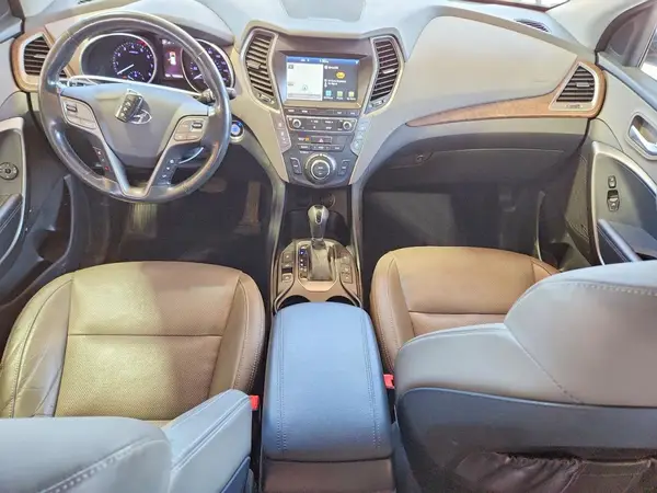 KM8SRDHF8KU300603 2019 HYUNDAI SANTA FE - Image 8
