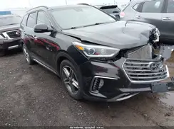 KM8SRDHF8KU305803 2019 HYUNDAI SANTA FE
