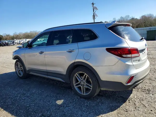 KM8SRDHF8KU309477 2019 HYUNDAI SANTA FE - Image 2
