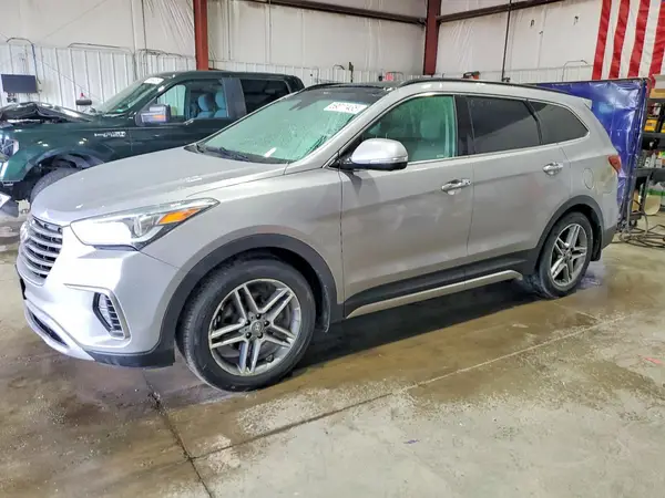 KM8SRDHF8KU310659 2019 HYUNDAI SANTA FE - Image 1