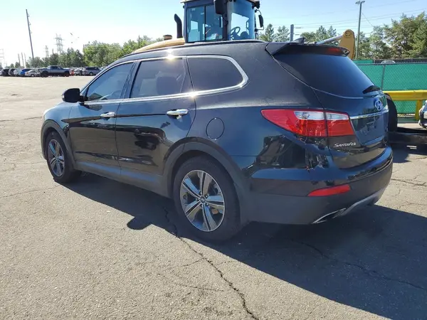 KM8SRDHF9GU130601 2016 HYUNDAI SANTA FE - Image 2