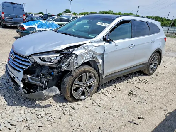 KM8SRDHF9GU130677 2016 HYUNDAI SANTA FE - Image 1