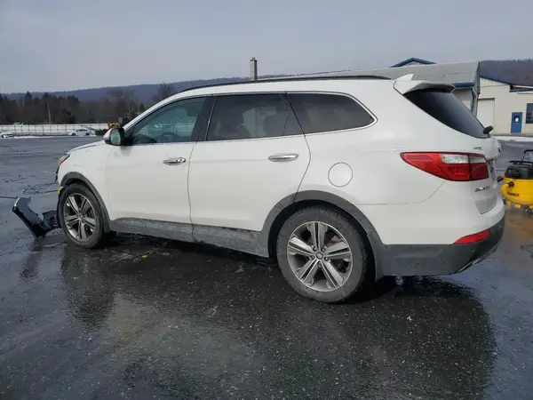 KM8SRDHF9GU131201 2016 HYUNDAI SANTA FE - Image 2
