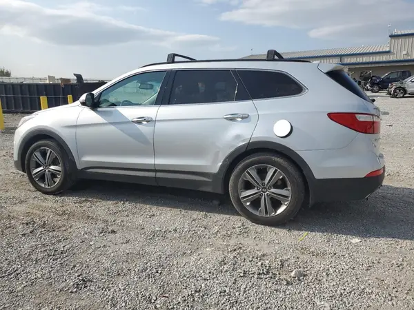 KM8SRDHF9GU131876 2016 HYUNDAI SANTA FE - Image 2