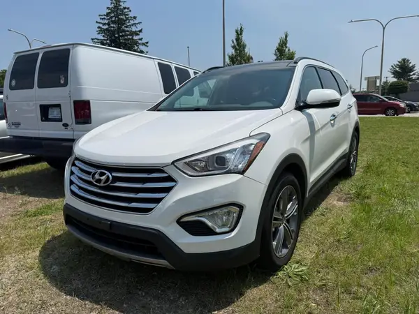 KM8SRDHF9GU137466 2016 HYUNDAI SANTA FE - Image 1