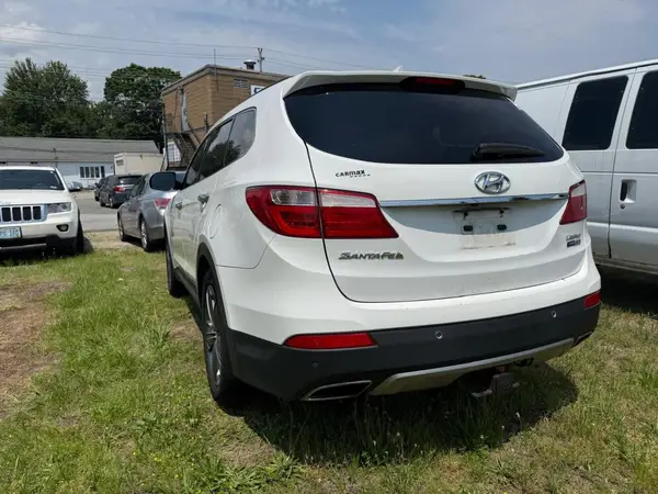 KM8SRDHF9GU137466 2016 HYUNDAI SANTA FE - Image 2
