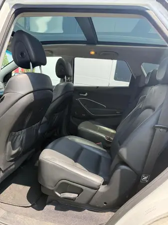 KM8SRDHF9GU137466 2016 HYUNDAI SANTA FE - Image 8