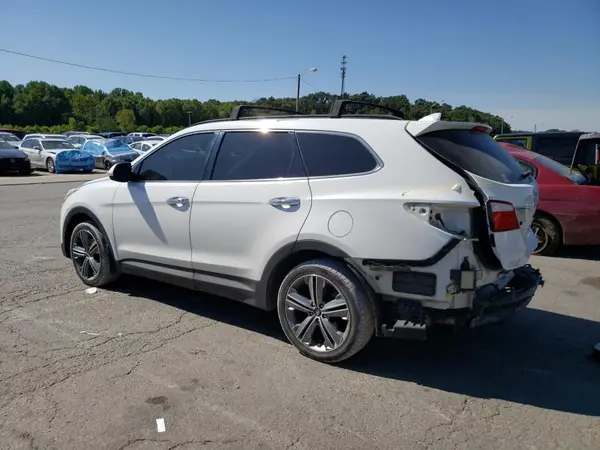 KM8SRDHF9GU139332 2016 HYUNDAI SANTA FE - Image 2