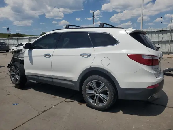 KM8SRDHF9GU140528 2016 HYUNDAI SANTA FE - Image 2
